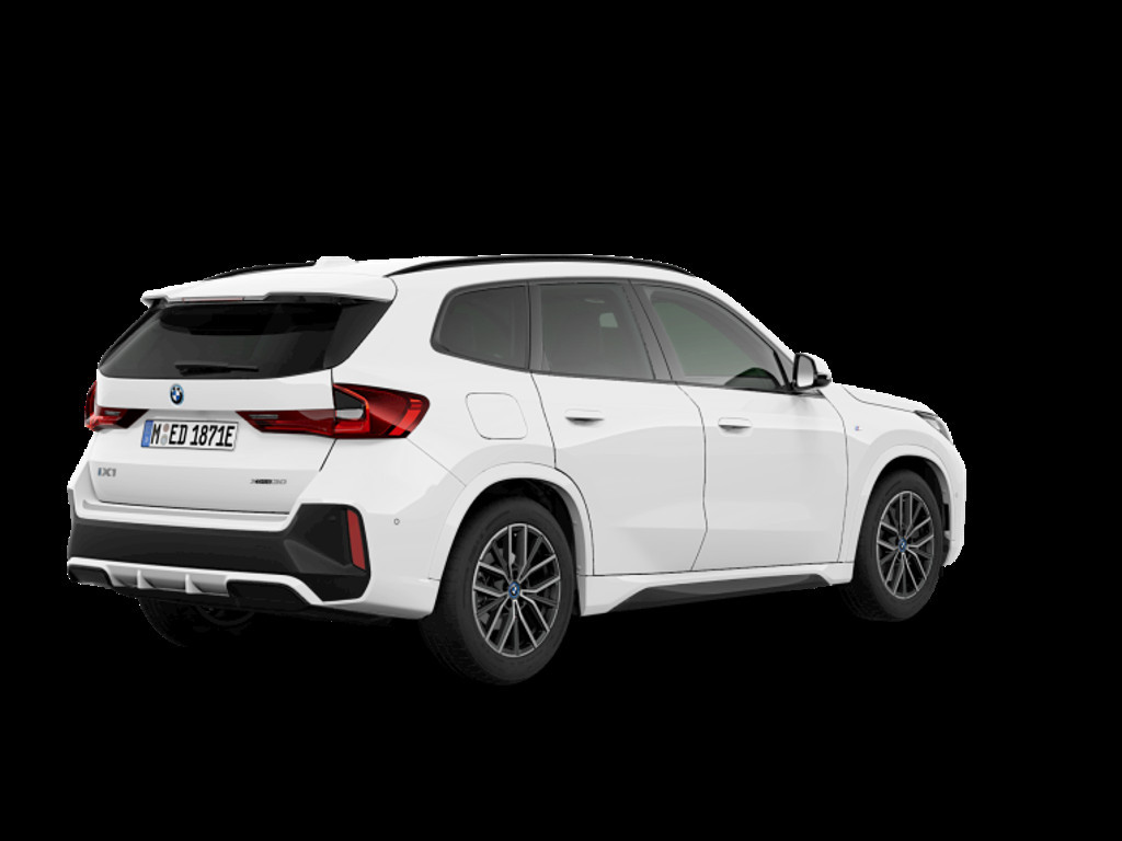 BMW iX1
