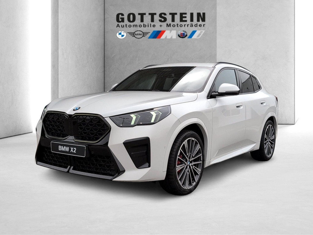 BMW X2 xDrive20d