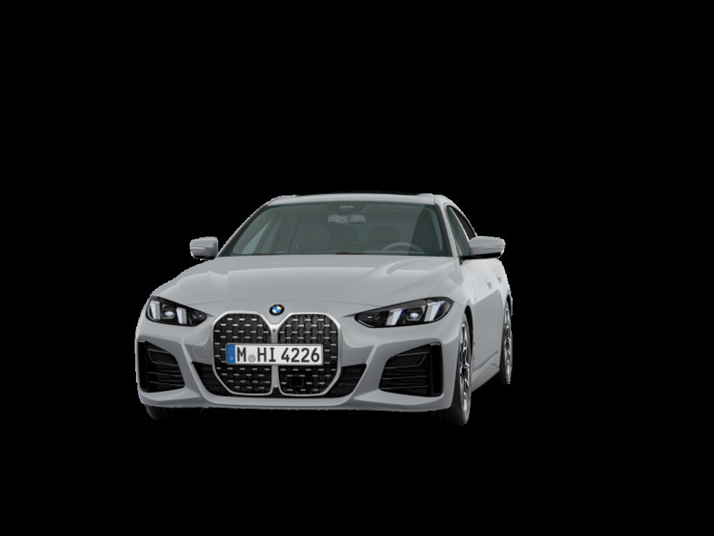 BMW 4 Serie 420 Coupé Gran Coupé 420d