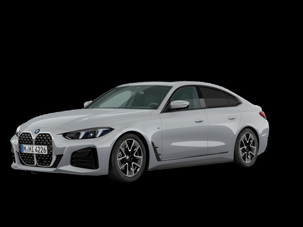 BMW 4 Serie