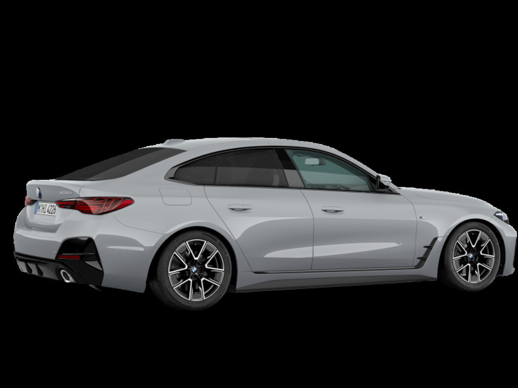 BMW 4 Serie