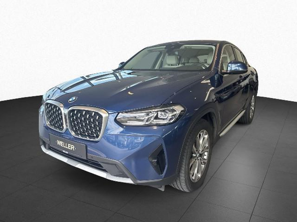 BMW X4 xDrive20d