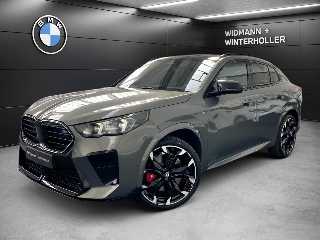 BMW X2 xDrive M35i