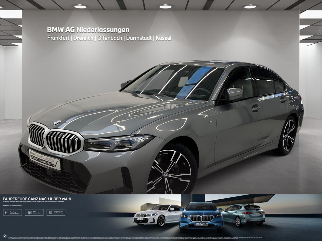 BMW 3 Serie 320 Sedan 320i