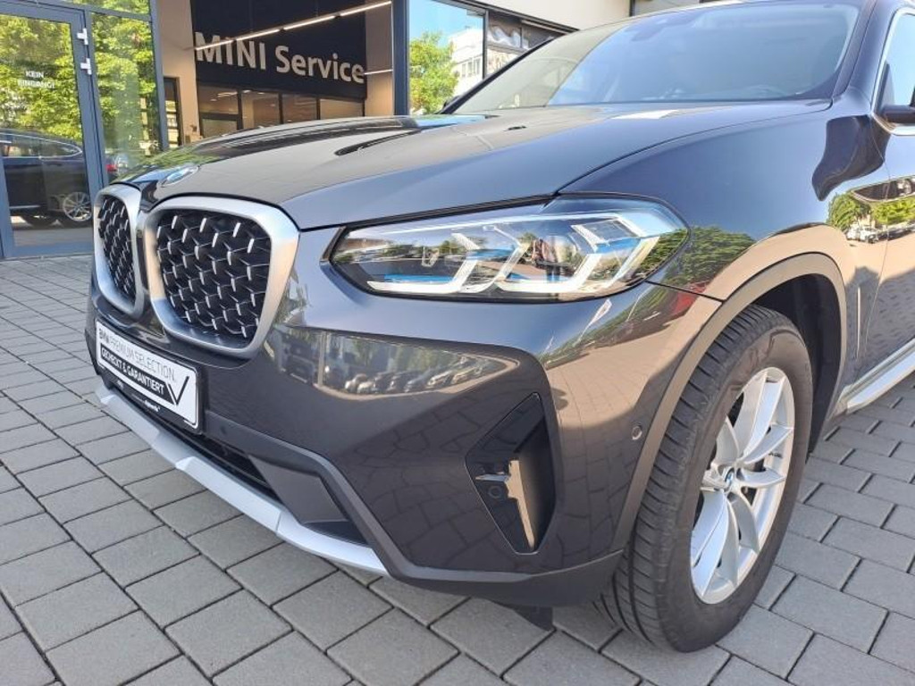 BMW X4 xDrive30d