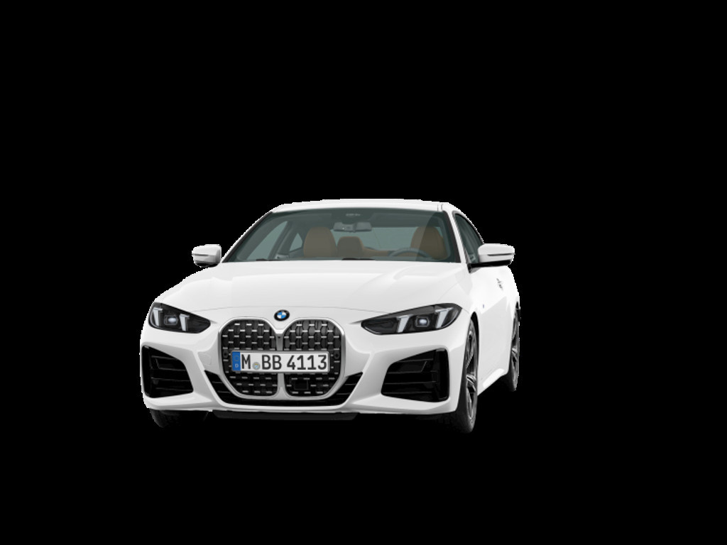 BMW 4 Serie 420 Coupé 420d