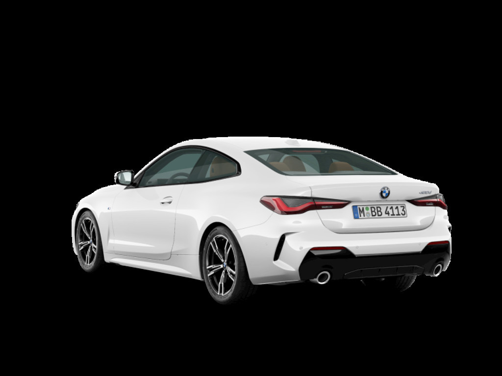 BMW 4 Serie