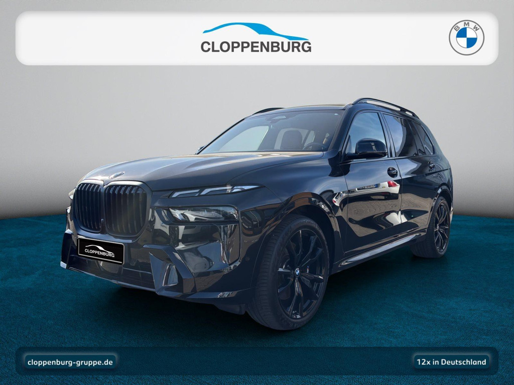 BMW X7 xDrive40i