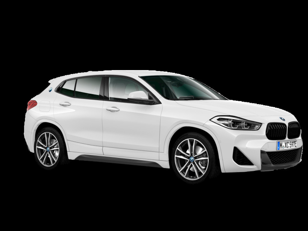 BMW X2 xDrive25e