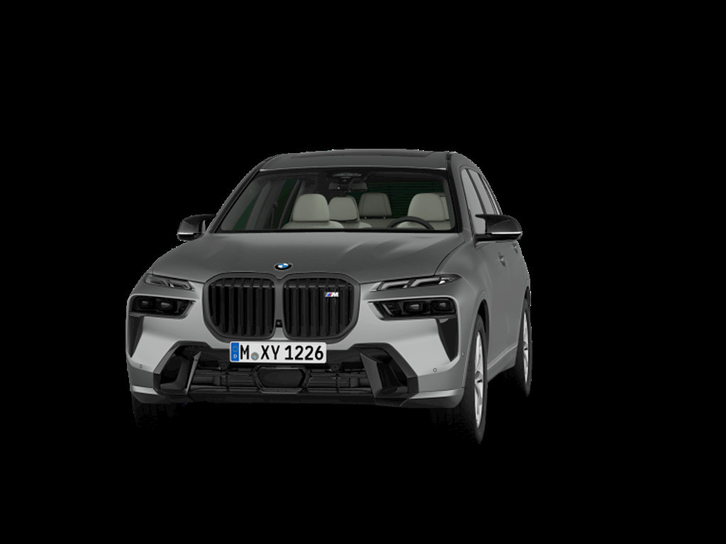 BMW X7 xDrive M60i