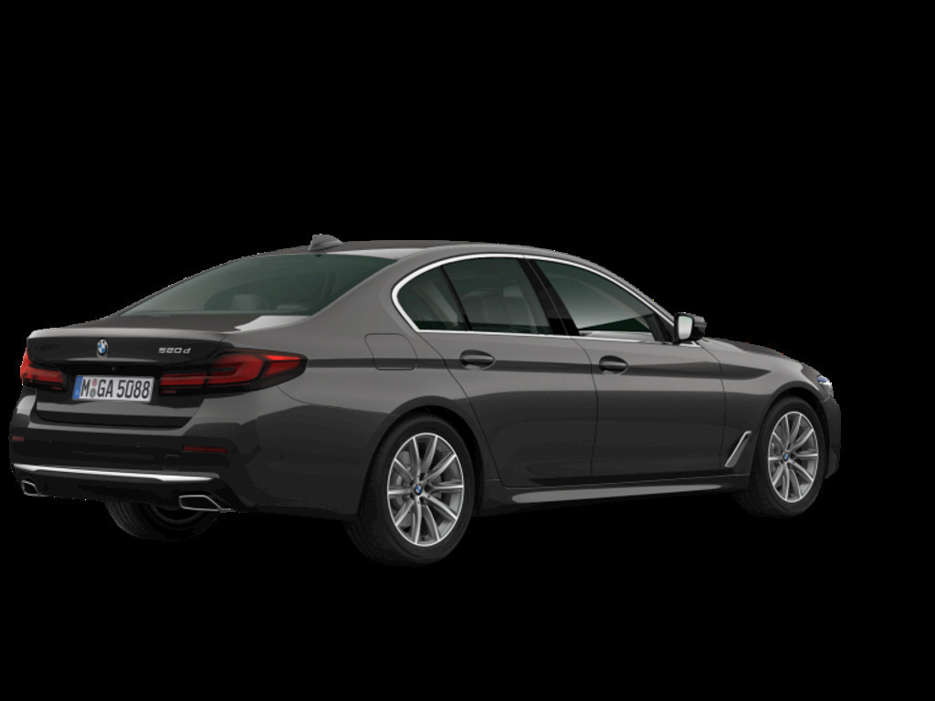BMW 5 Serie