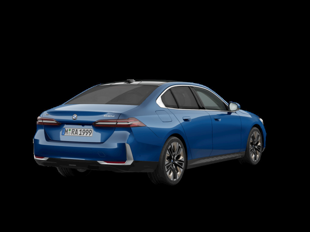 BMW 5 Serie