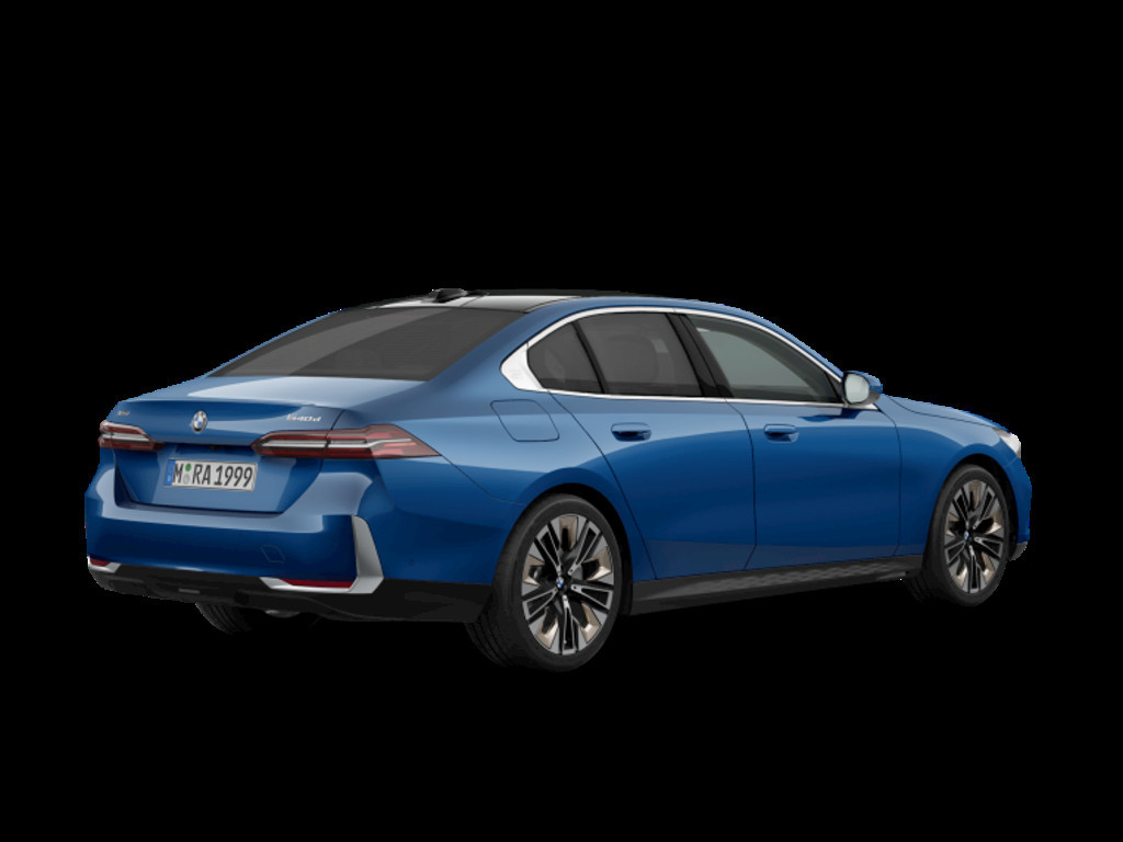 BMW 5 Serie