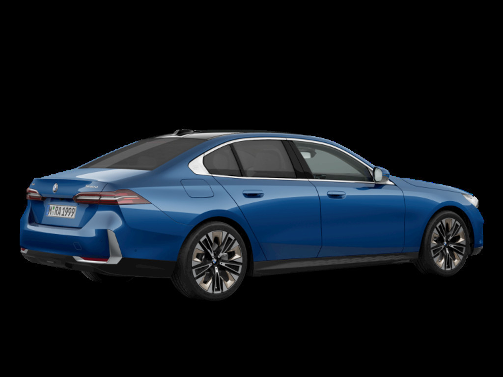 BMW 5 Serie