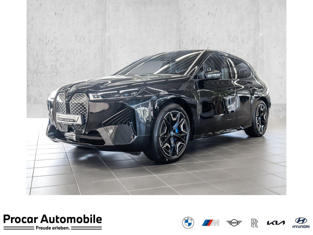 BMW iX xDrive40