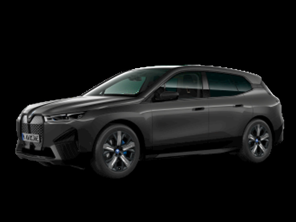 BMW iX xDrive40