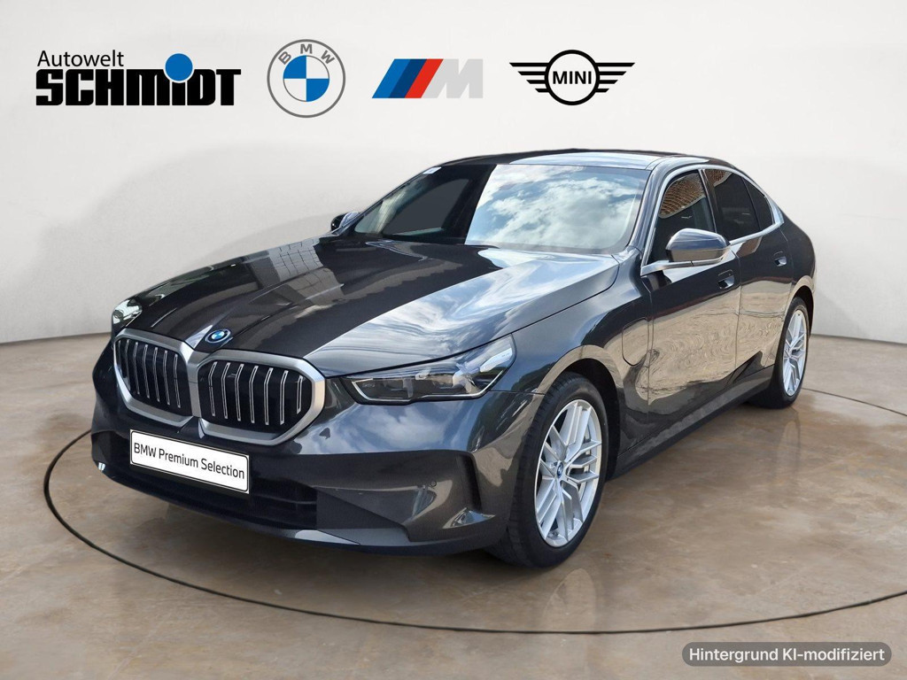 BMW 5 Serie 530 Sedan 530e