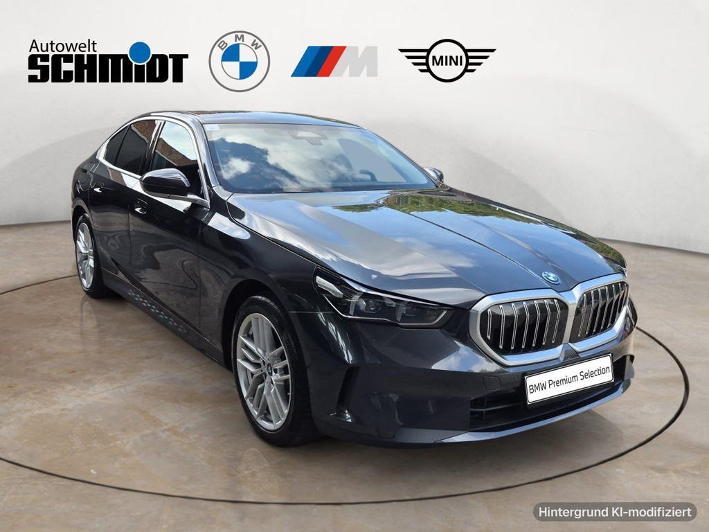 BMW 5 Serie