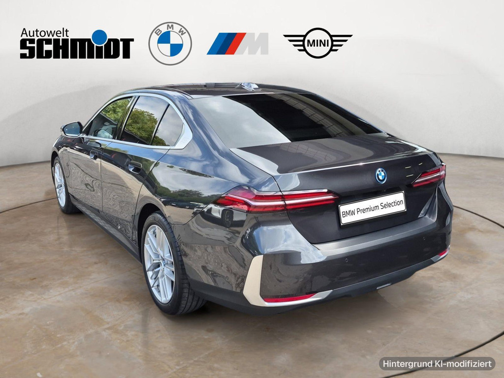 BMW 5 Serie