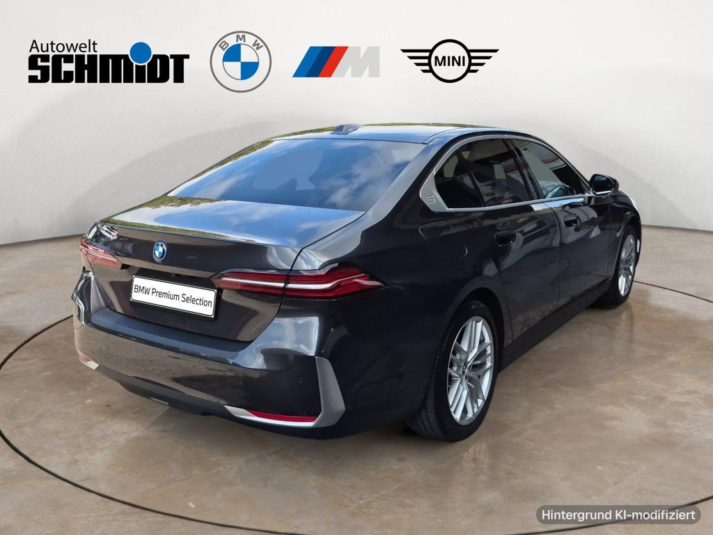BMW 5 Serie