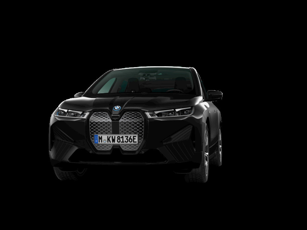 BMW iX M60