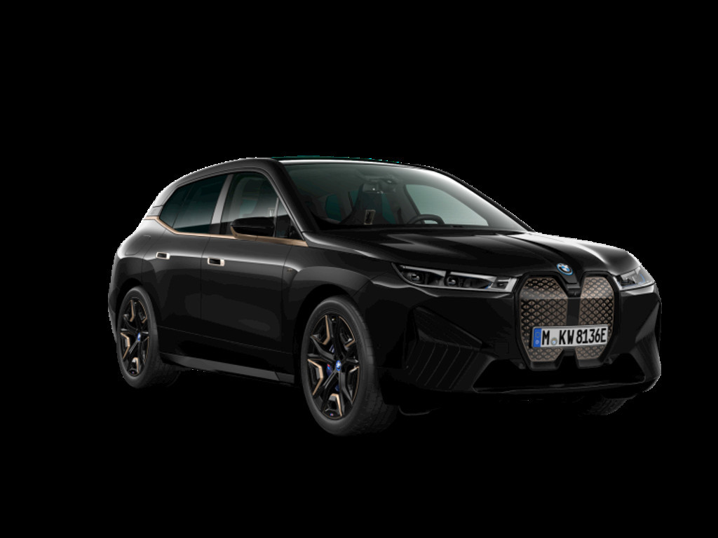 BMW iX