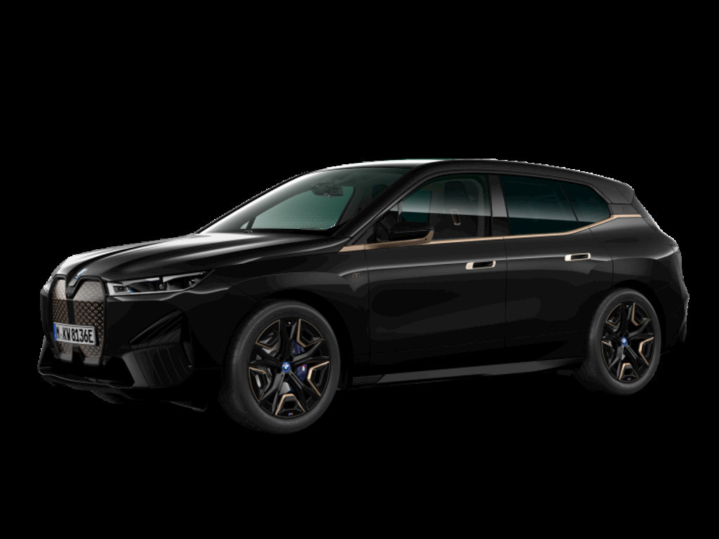 BMW iX