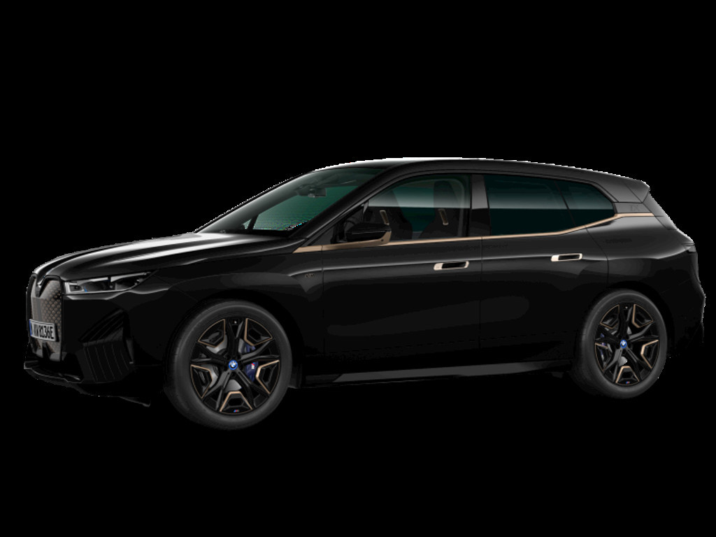 BMW iX