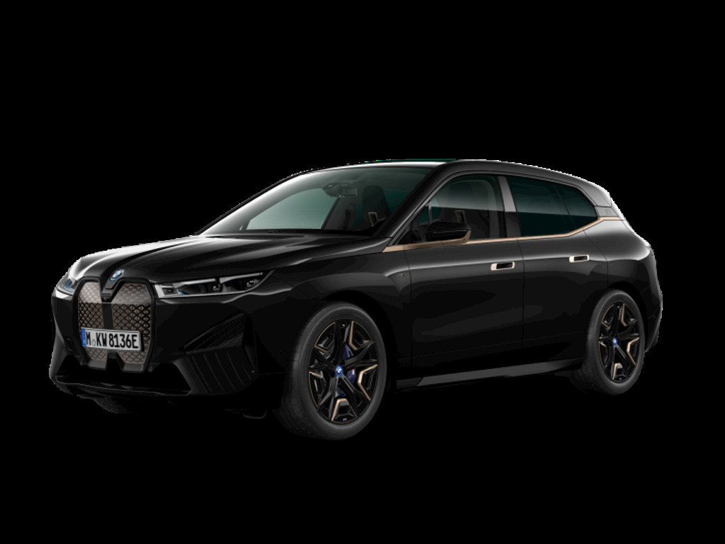 BMW iX