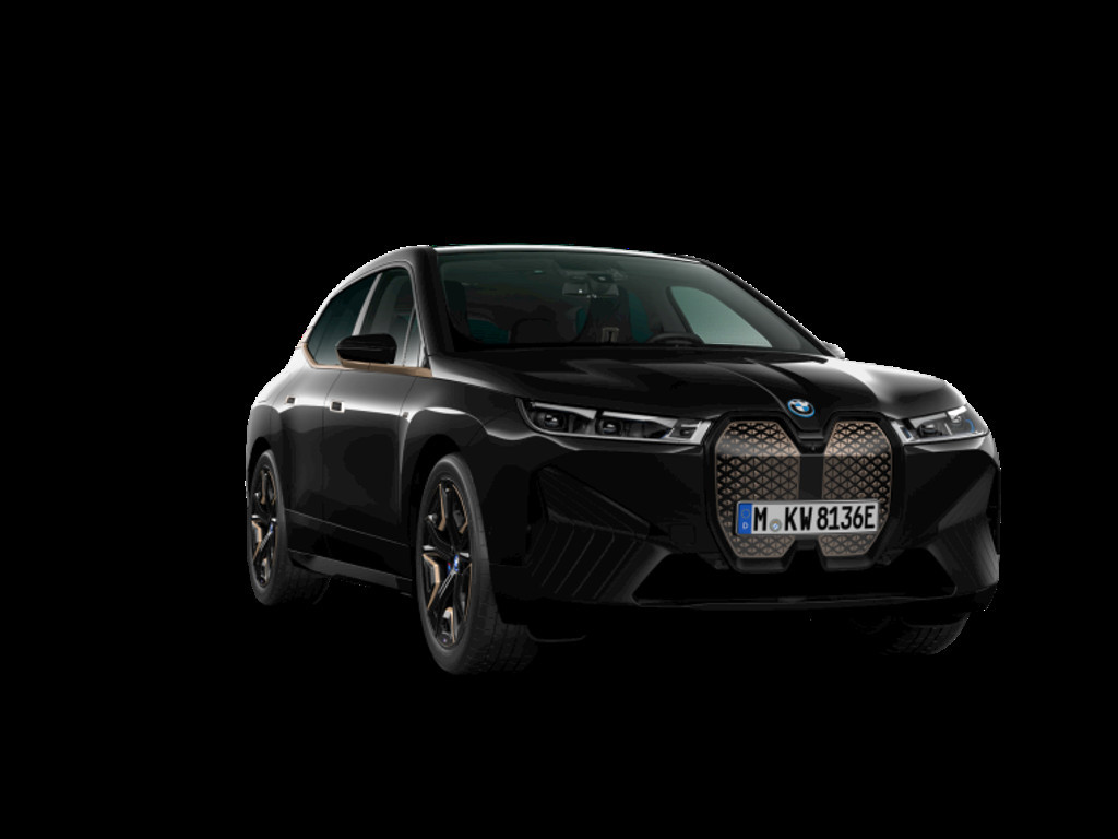 BMW iX