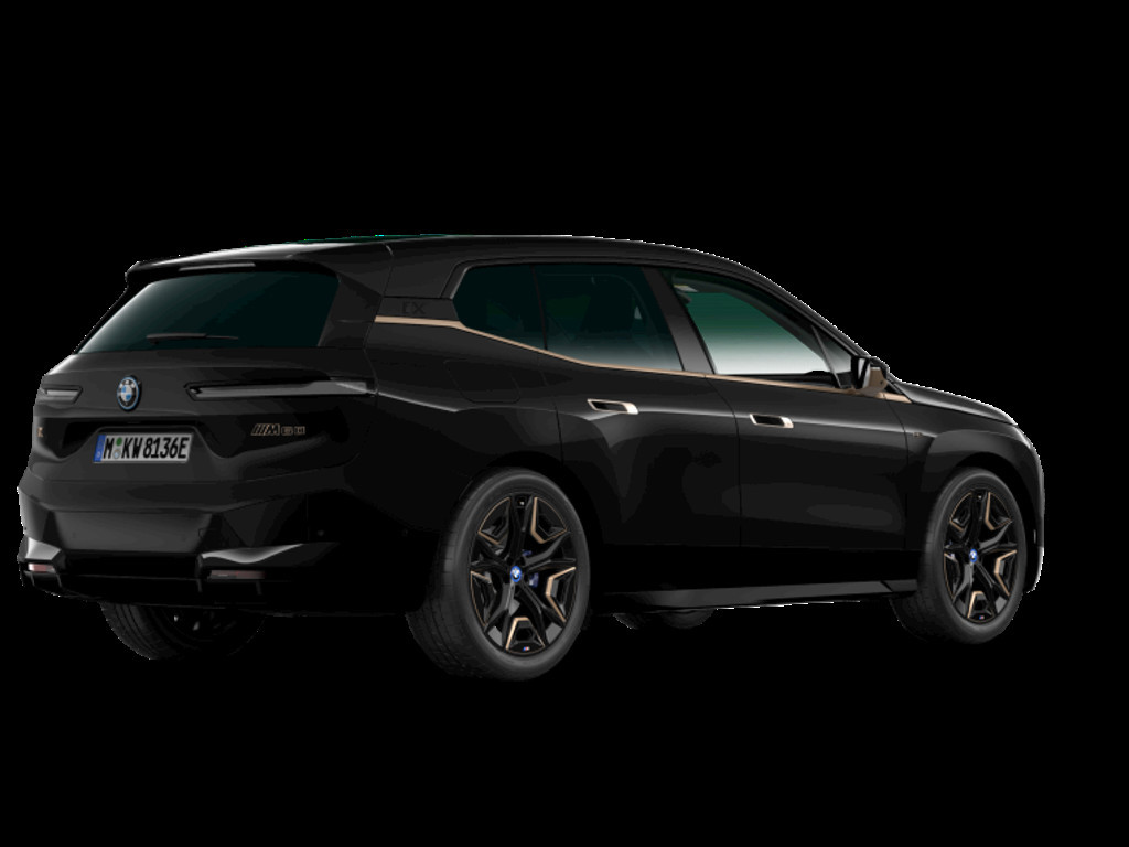 BMW iX