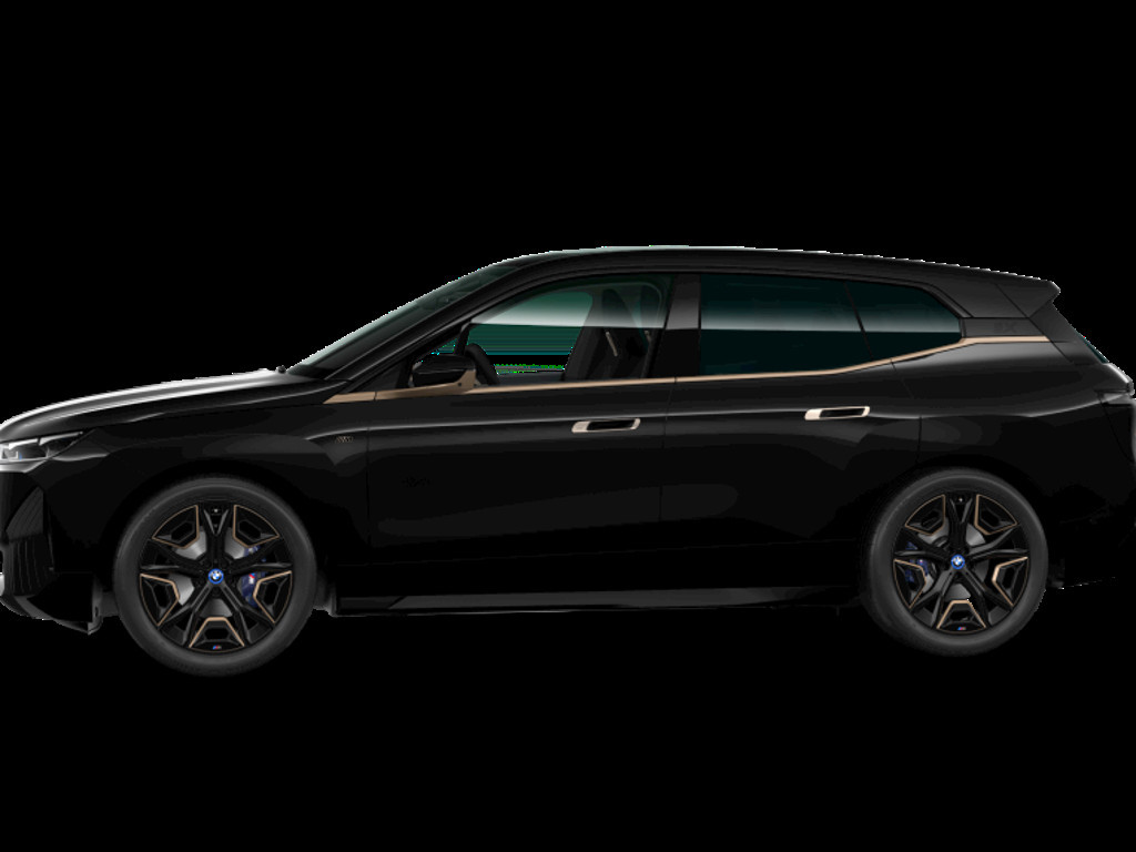 BMW iX