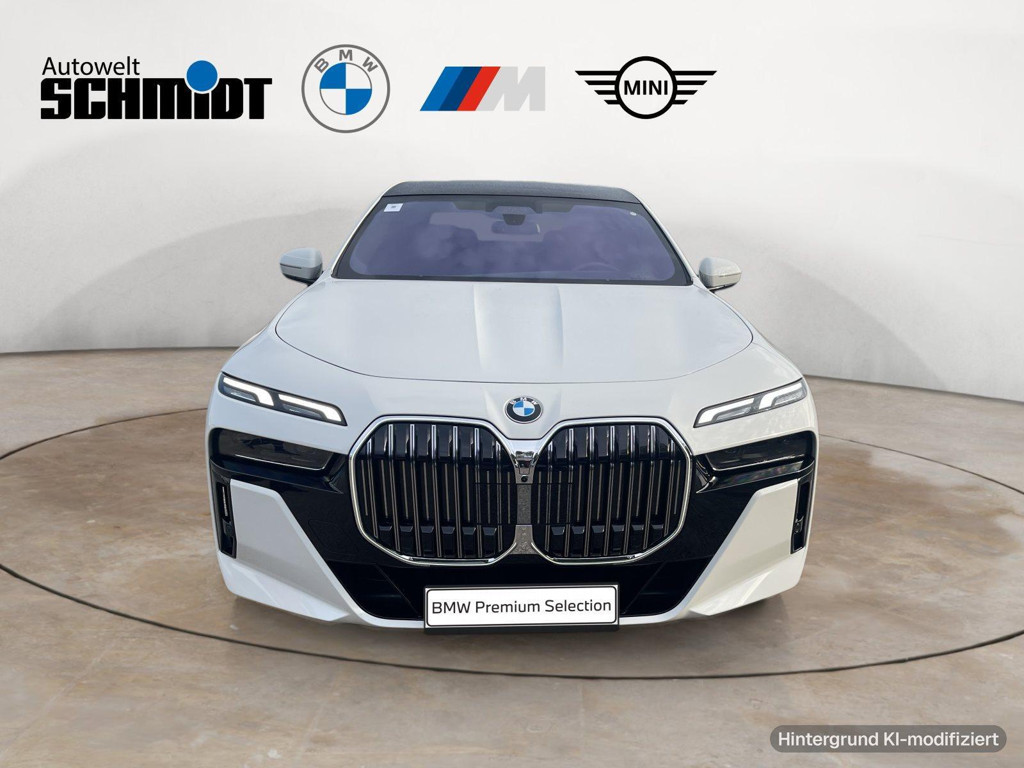 BMW 7 Serie 740 xDrive Sedan 740d