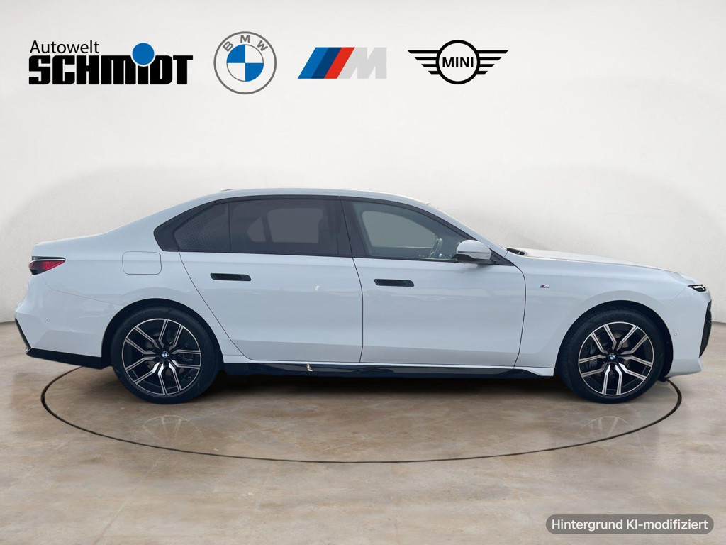 BMW 7 Serie