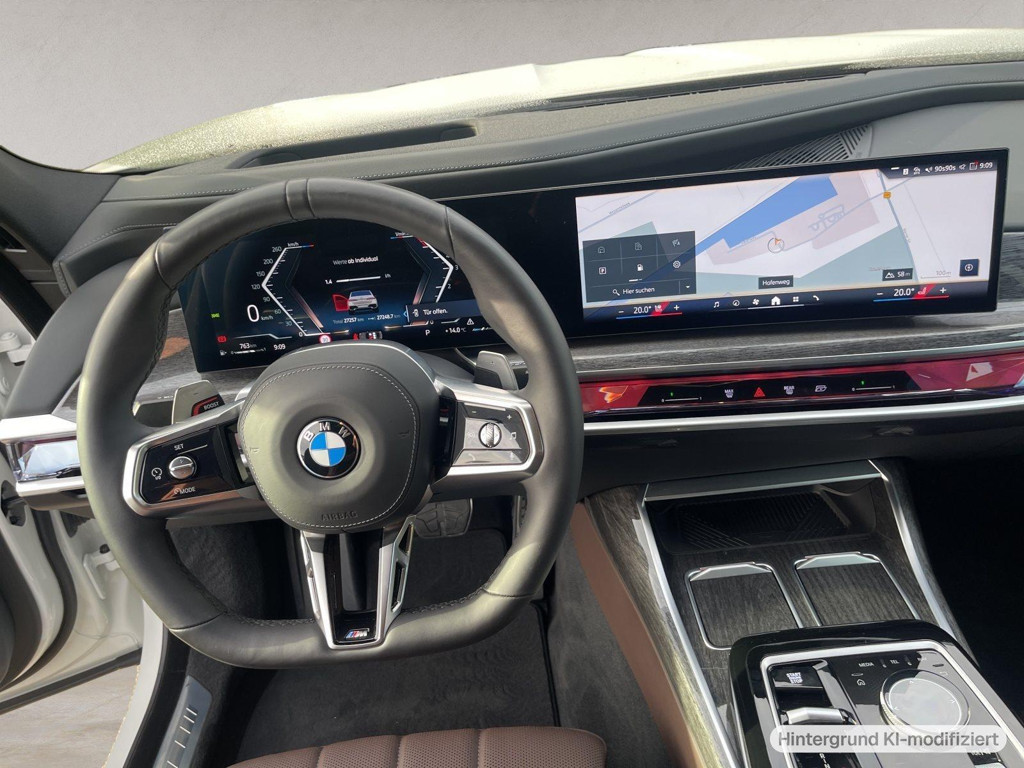 BMW 7 Serie