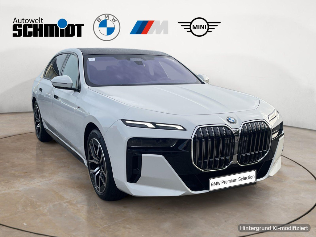 BMW 7 Serie