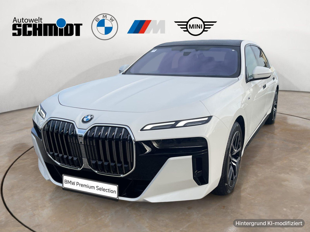 BMW 7 Serie
