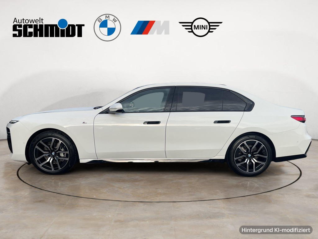BMW 7 Serie