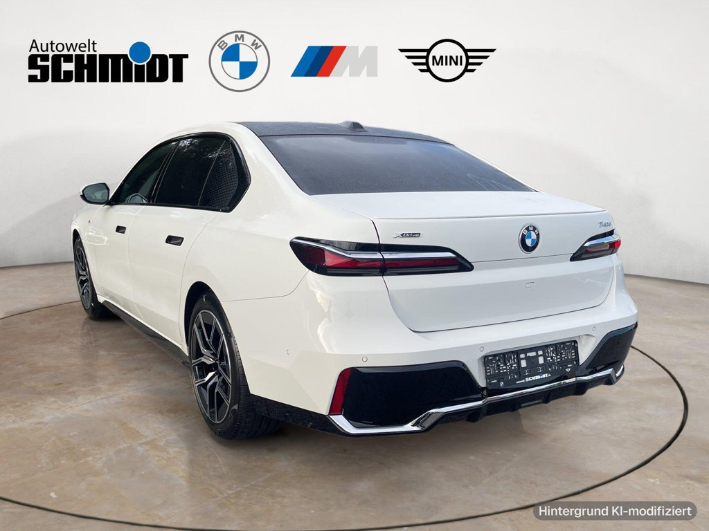 BMW 7 Serie