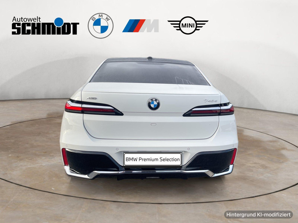 BMW 7 Serie