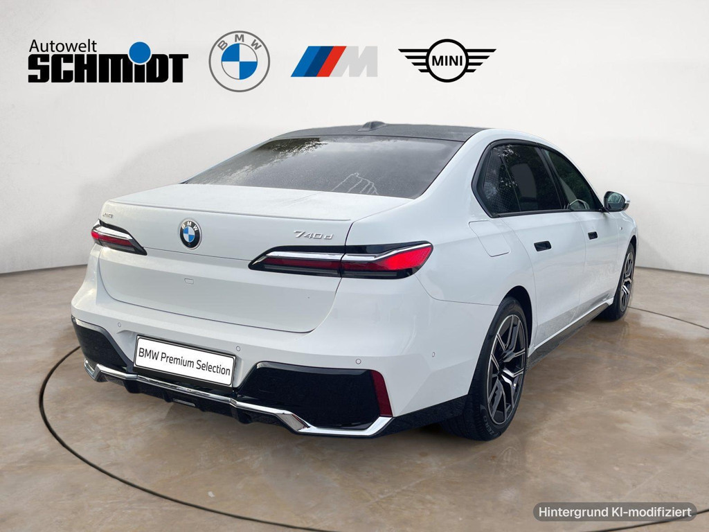 BMW 7 Serie