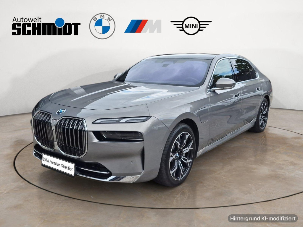BMW 7 Serie 750 xDrive Sedan