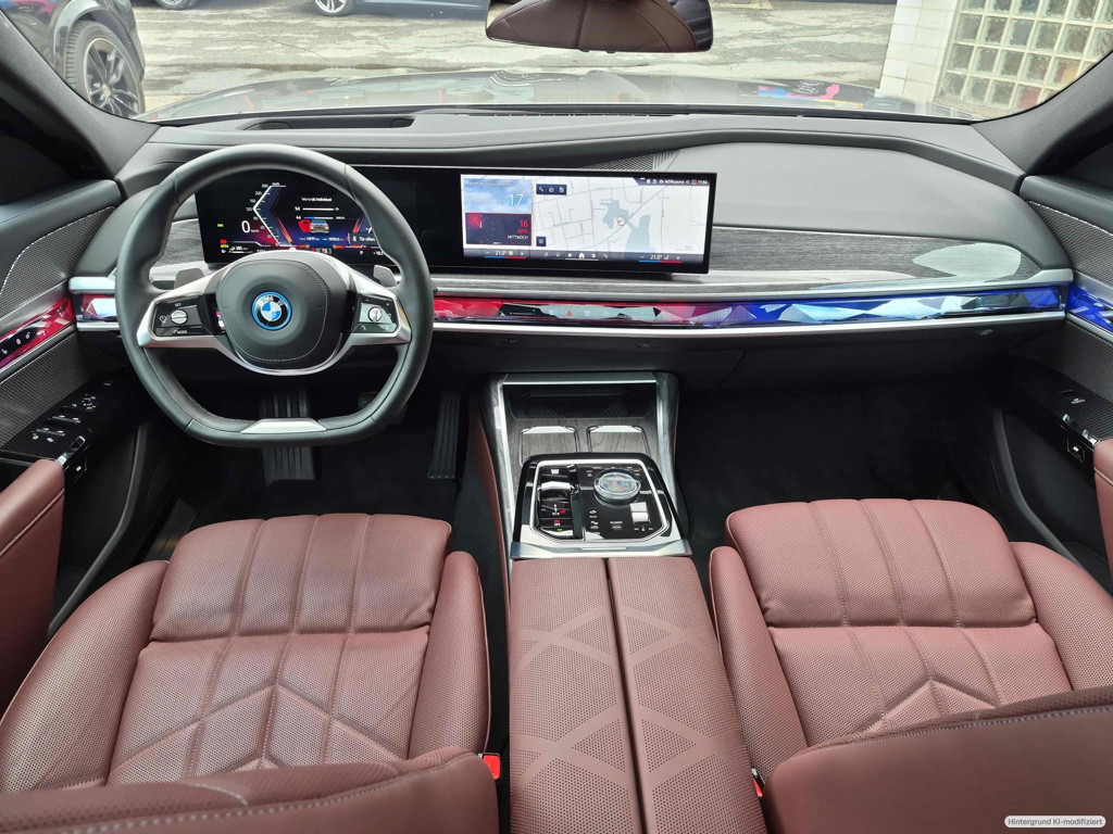 BMW 7 Serie
