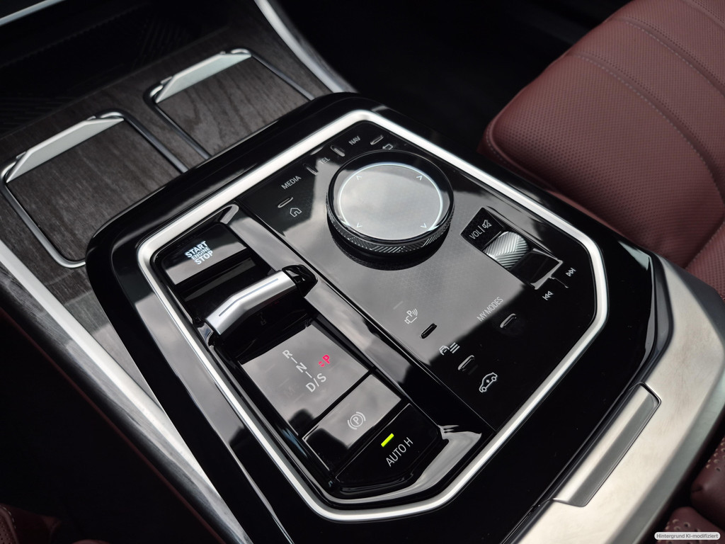 BMW 7 Serie