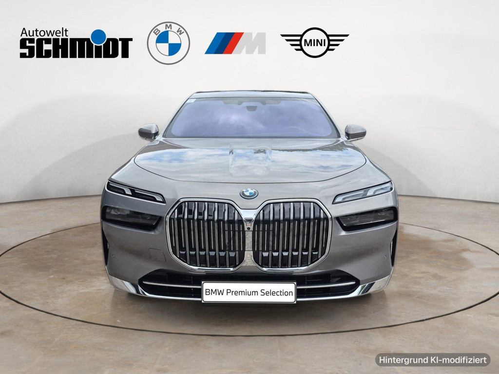 BMW 7 Serie