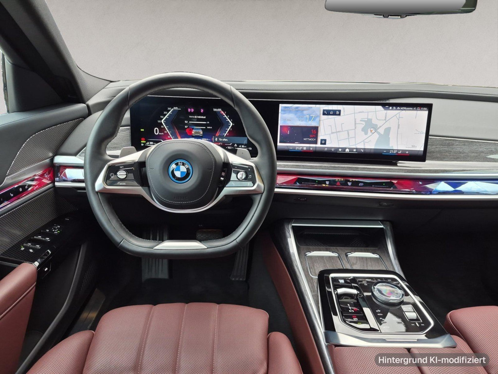BMW 7 Serie