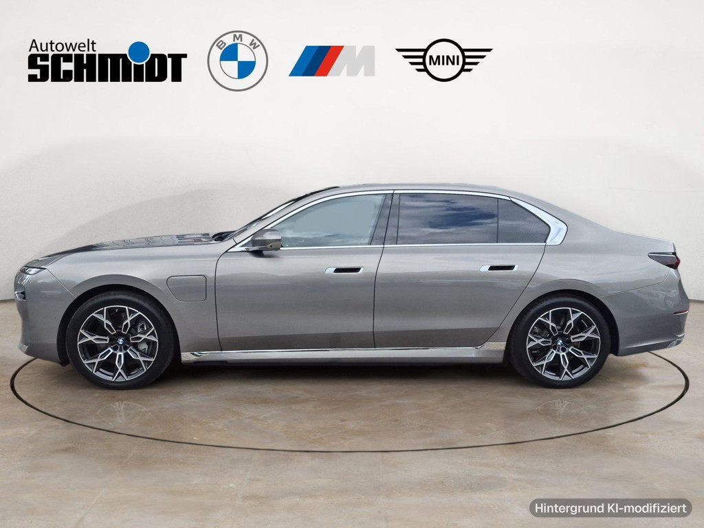 BMW 7 Serie