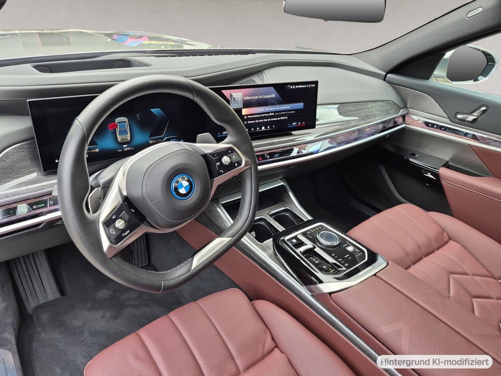 BMW 7 Serie