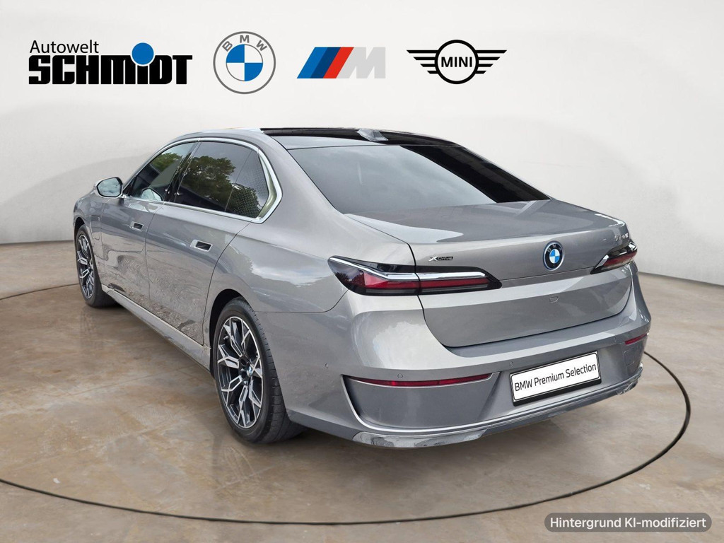 BMW 7 Serie