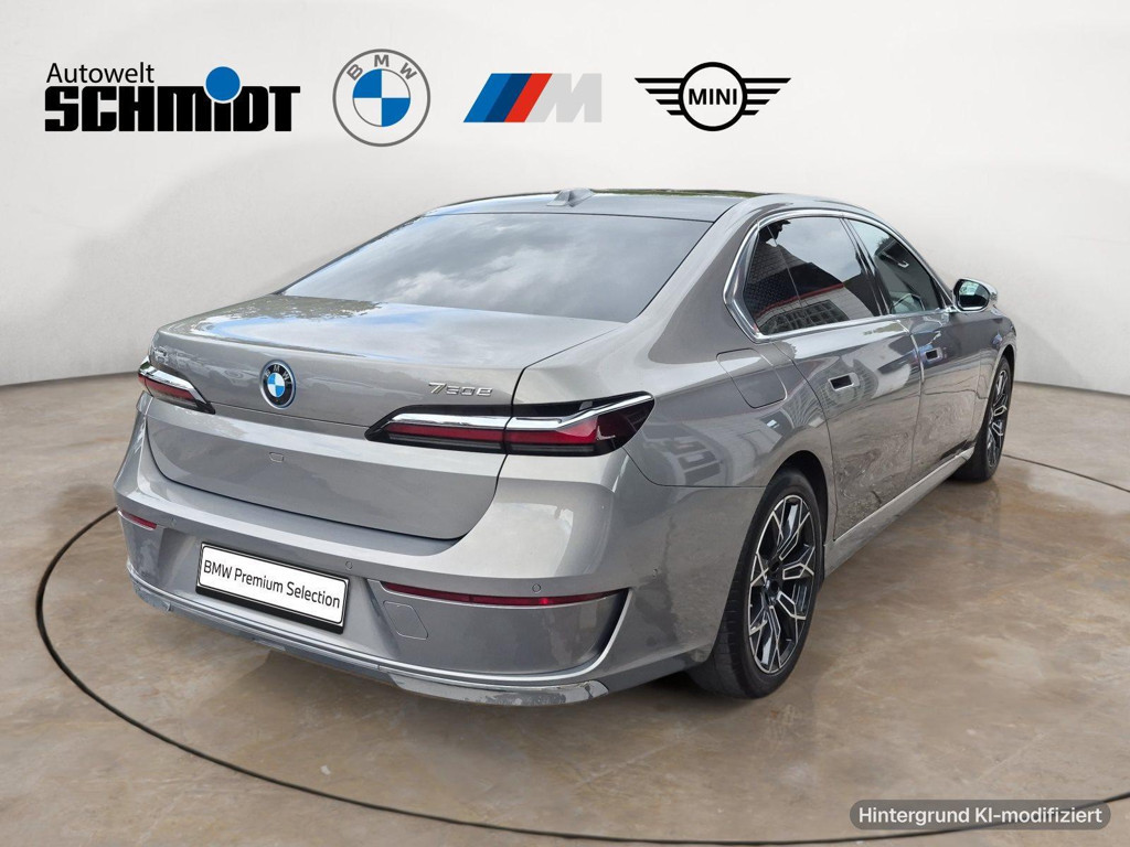 BMW 7 Serie